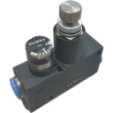 Festo LRMA-QS-8 compact pressure regulator