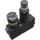 Regolatore di pressione compatto Festo LRMA-QS-6