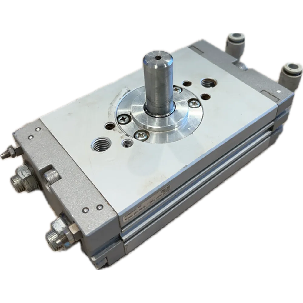 Attuatore rotante compatto SMC CDRQ2BS40-90C