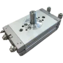 Kompaktowy siłownik obrotowy SMC CDRQ2BS40-90C