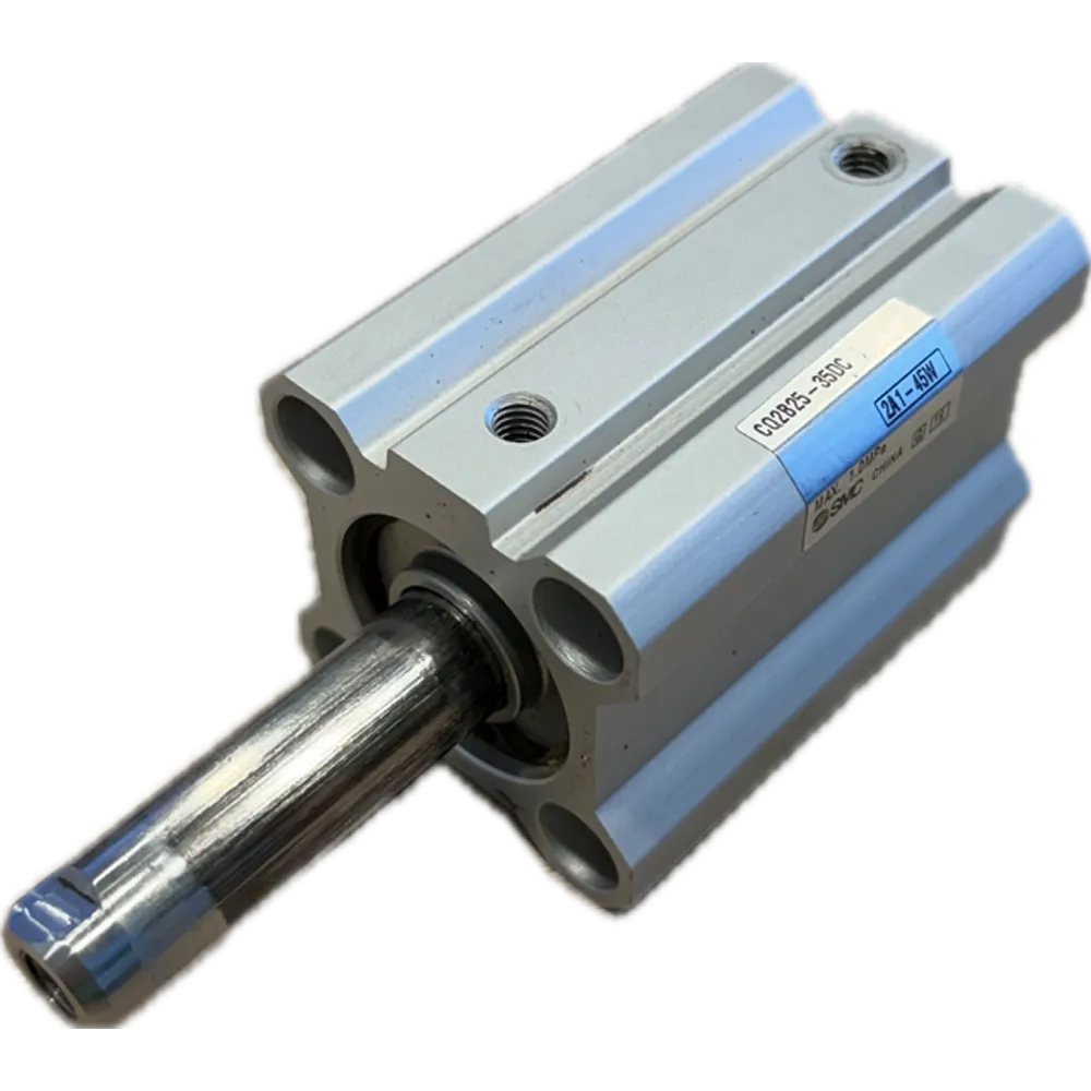 Vérin pneumatique compact SMC CQ2B25-35DC