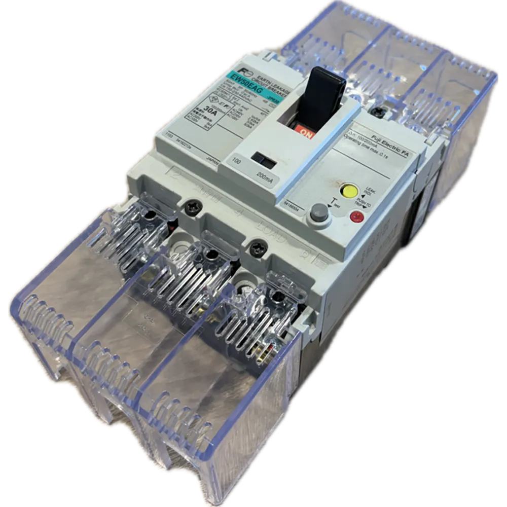 Fuji Electric EW50EAG-3P030 aardlekschakelaar