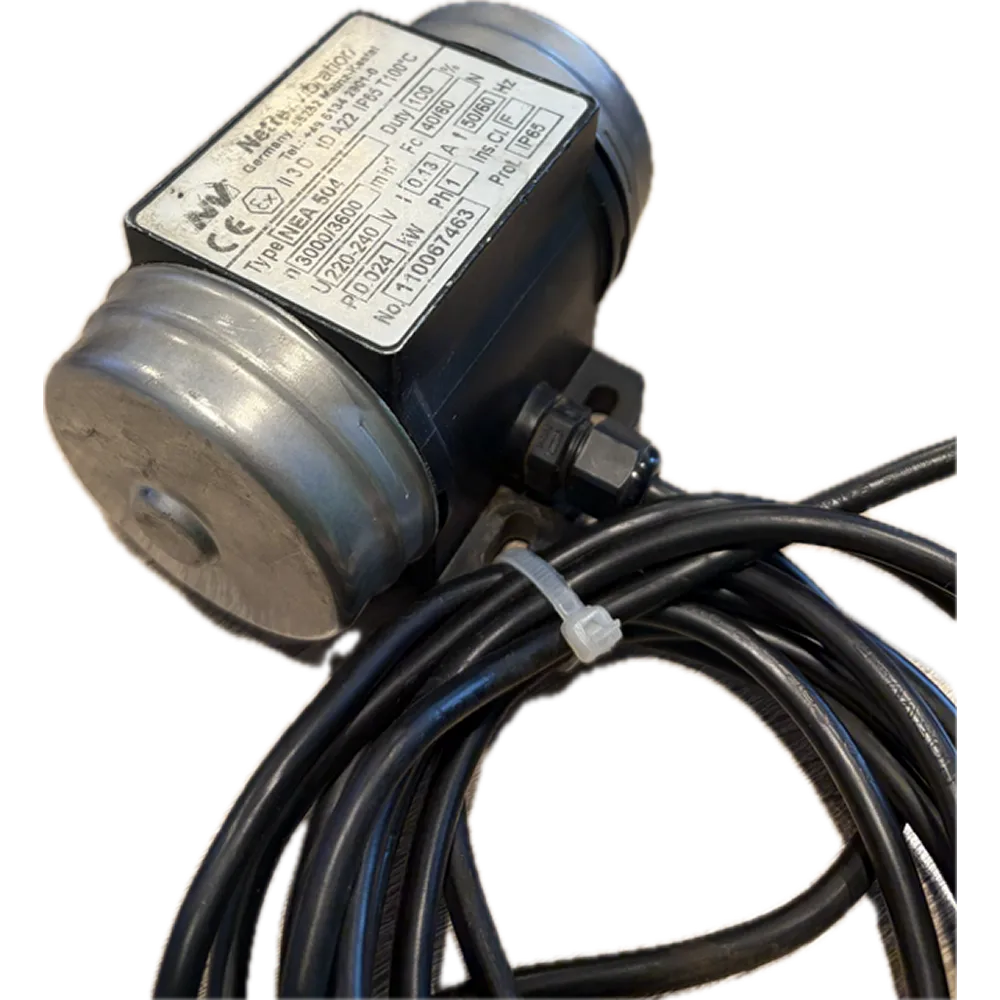 Netter Vibration NEA 504 Elektro-Außenvibrator
