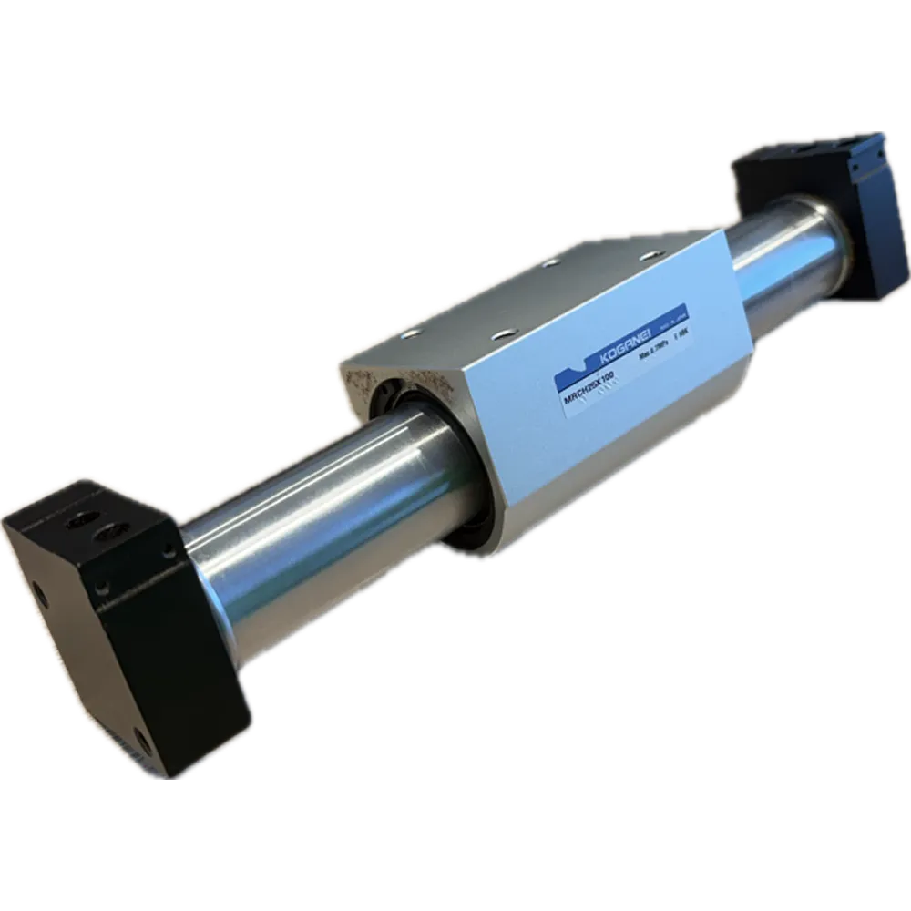 [TN02134] Koganei MRCH25X100 magnetic air cylinder