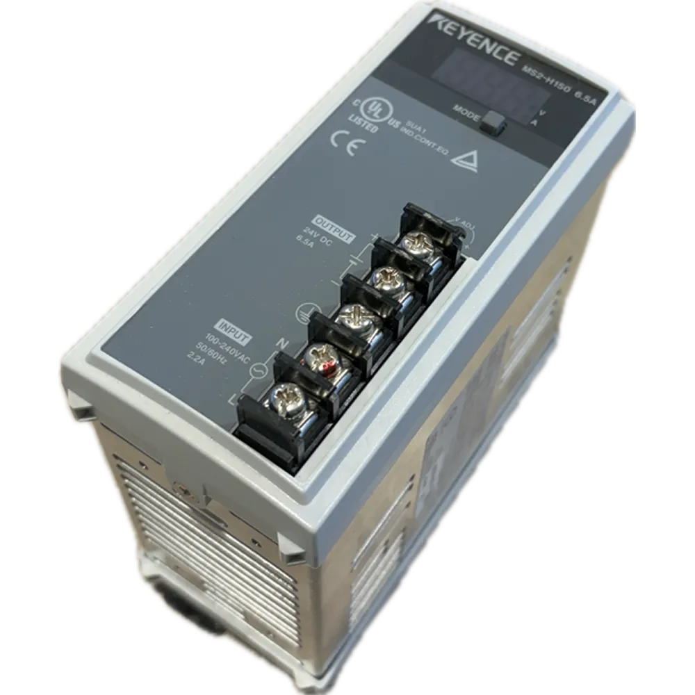 [TN02136] Keyence MS2-H150 Schaltnetzteil