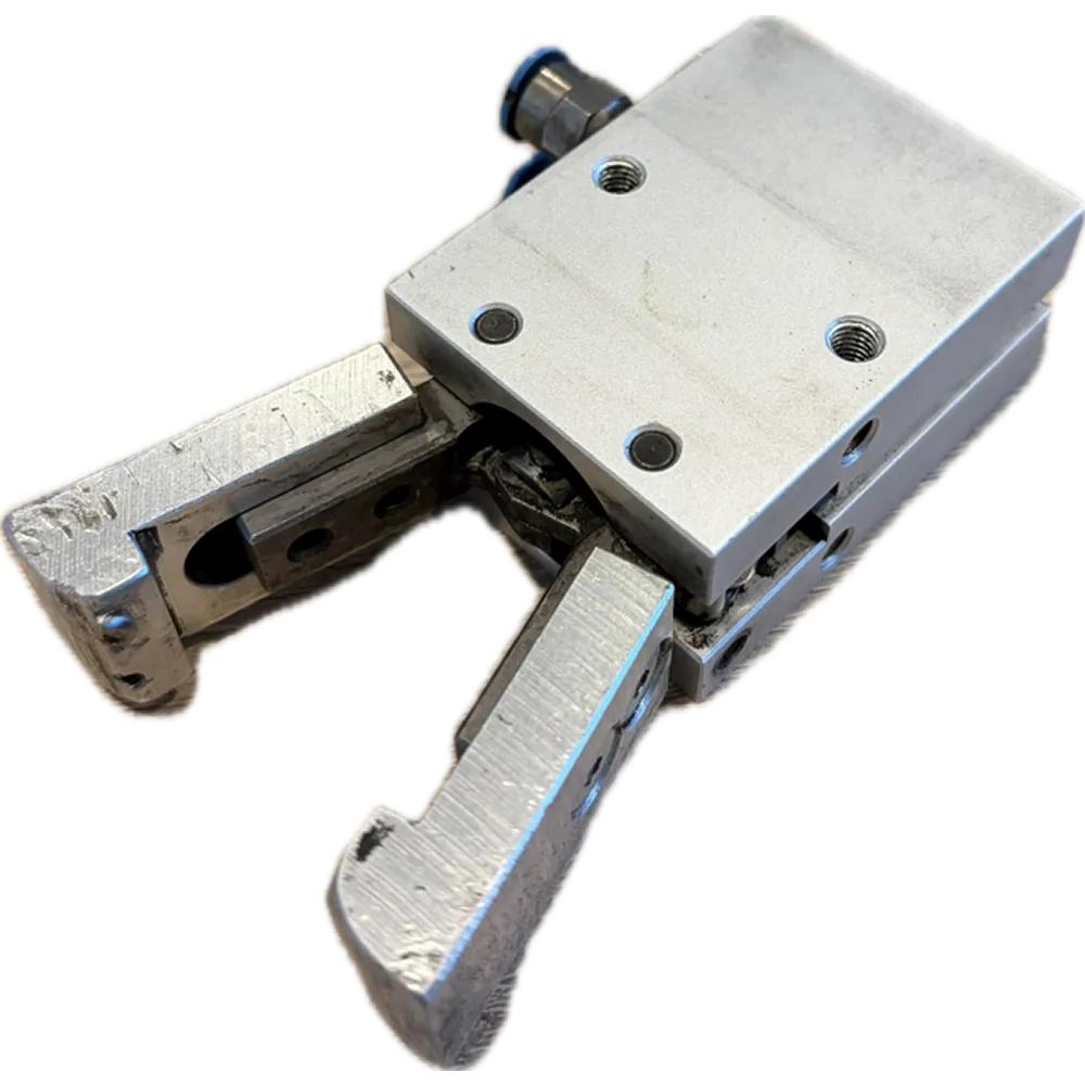 SMC MHC2-20D pneumatischer Parallelgreifer