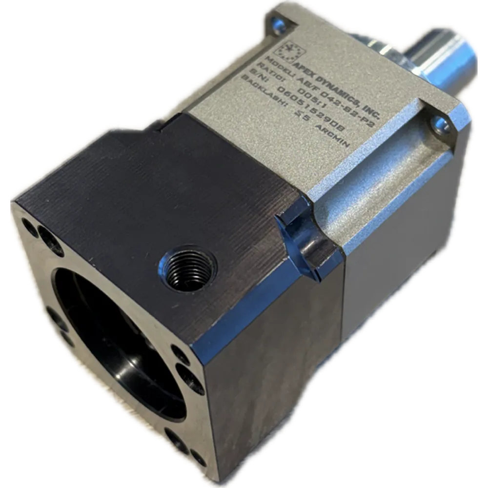 Apex Dynamics AB/F Q42-S2-P2 Planetary Gearbox