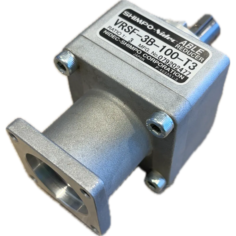 Nidec-Shimpo VRSF-3B-100-T3 ABLE-Getriebe