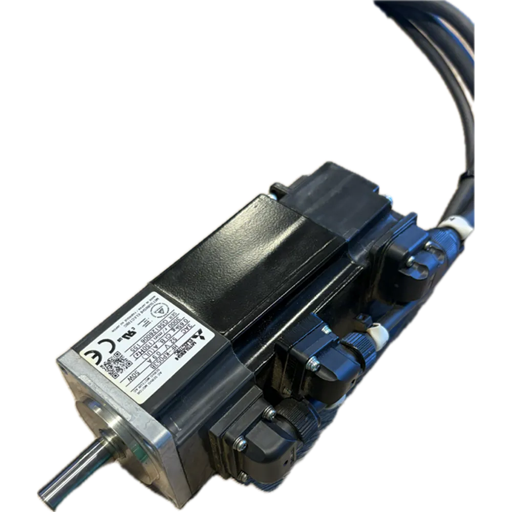 Servomoteur Mitsubishi Electric HF-KP053B avec frein
