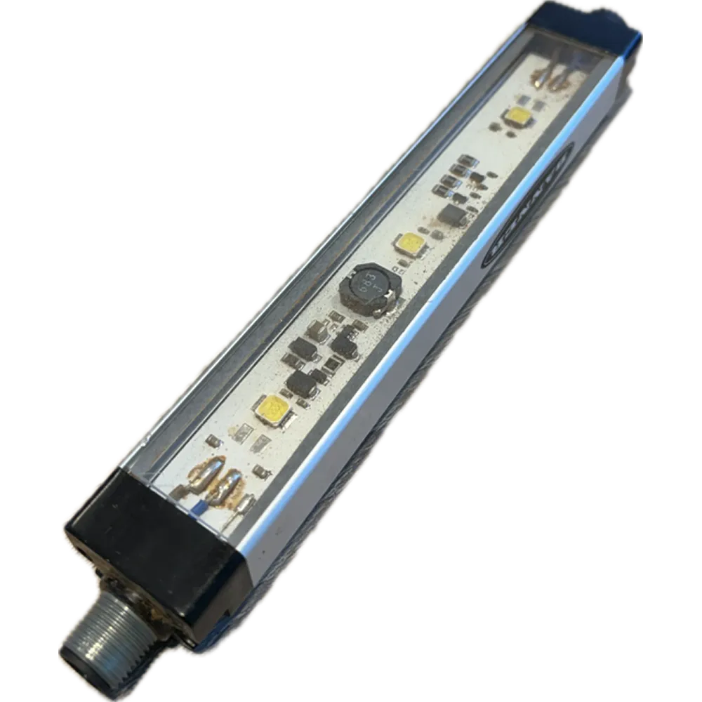Barra luminosa LED Banner WLS28CW145XQ