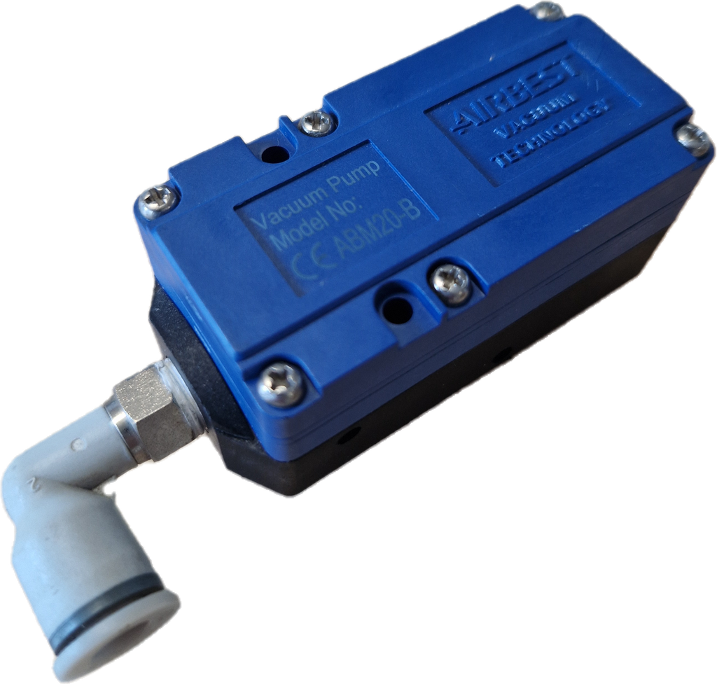 Airbest vacuümpomp ABM20-B | Tulppack