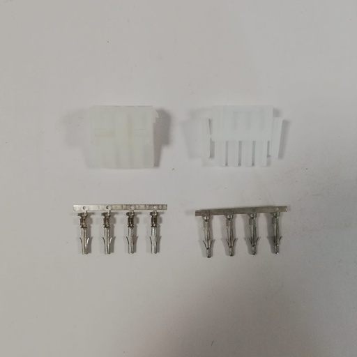 [300000164] Load cell connectors four pole