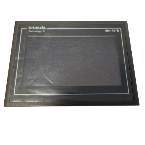 [300000065] PLC control panel snasda HMI-707B