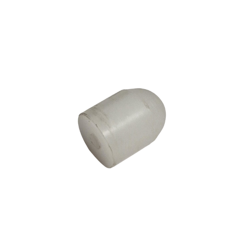 [300000175] Tête blanche pour cylindre poussoir (DXDCT-Ex)