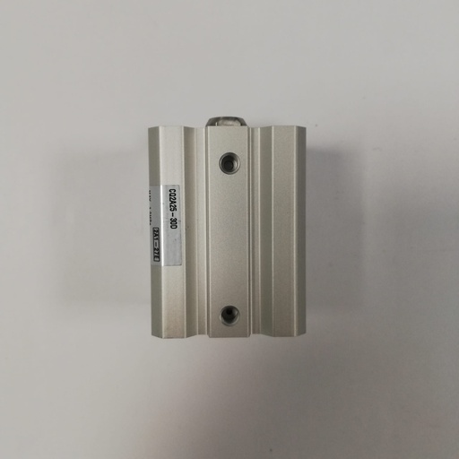 [TN00221] Cilindro di ricambio SMC per movimento staffa a staffa anteriore CQ2A/25-35DM (TP-P100)