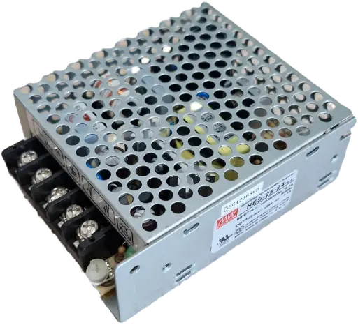 [TN00521] Mean Well NES-25-24 Schakelende voeding - 24 V 1,1 A uitgang