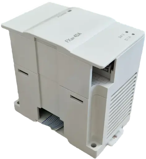 [TN00523] Mitsubishi Alimentatore FX2n-4DA