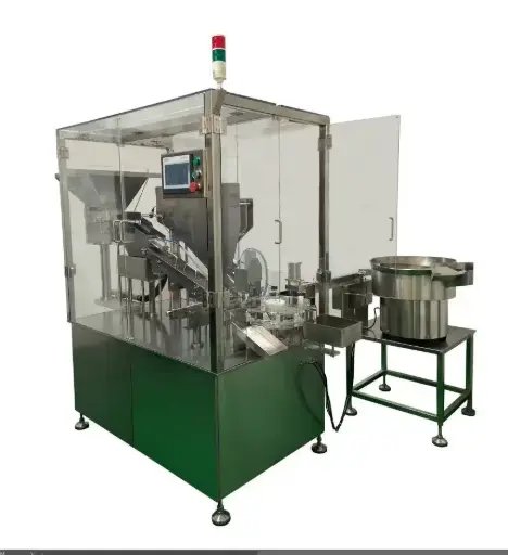 [TN01677] Tablet in Tube Verpackungsmaschine Type TB-40