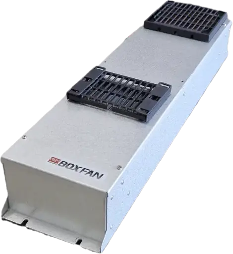 [TN01945] Ohm Electric Boxfan OC-15-A200